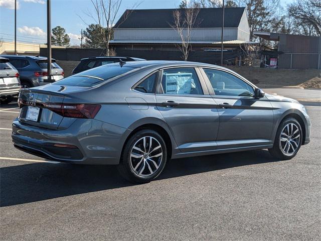 new 2025 Volkswagen Jetta car, priced at $25,408