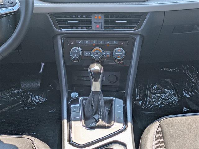 used 2024 Volkswagen Taos car, priced at $23,658