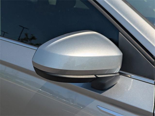 used 2024 Volkswagen Taos car, priced at $23,658