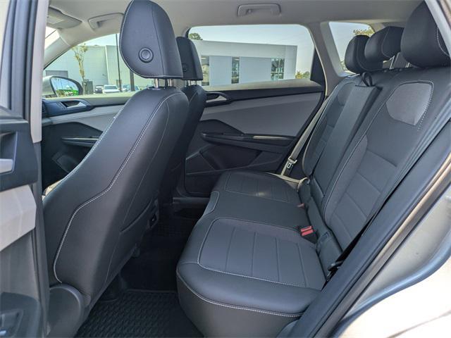 used 2024 Volkswagen Taos car, priced at $23,658
