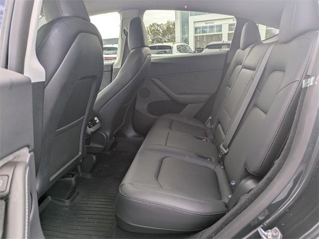 used 2025 Tesla Model Y car, priced at $39,978