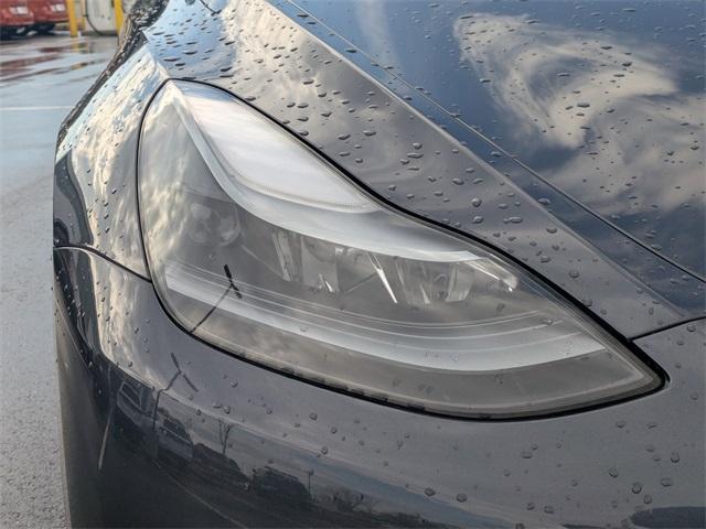 used 2025 Tesla Model Y car, priced at $39,978