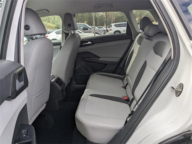 used 2022 Volkswagen Taos car, priced at $22,240