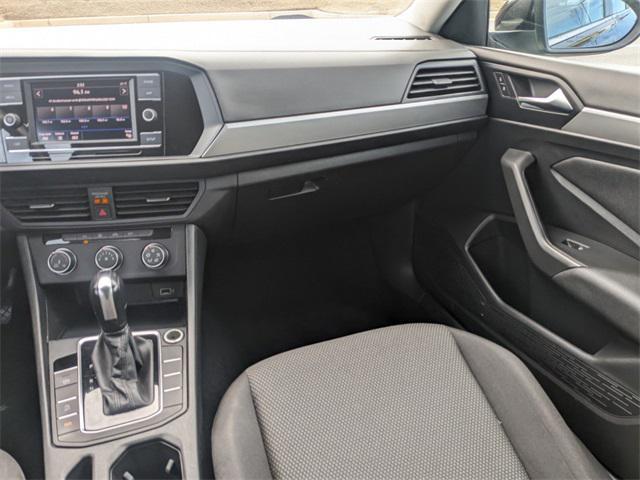 used 2019 Volkswagen Jetta car, priced at $11,988