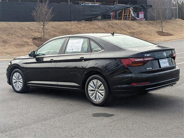 used 2019 Volkswagen Jetta car, priced at $11,988