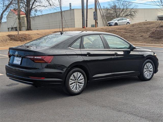 used 2019 Volkswagen Jetta car, priced at $11,988