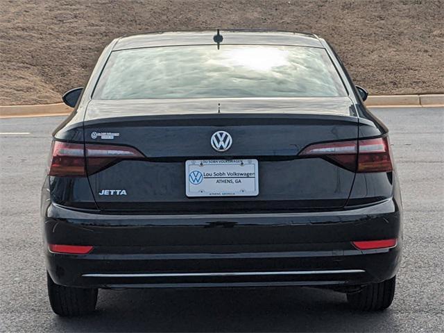 used 2019 Volkswagen Jetta car, priced at $11,988