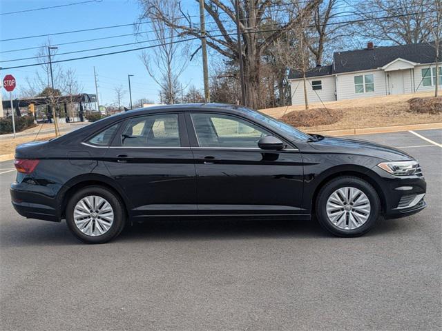 used 2019 Volkswagen Jetta car, priced at $11,988