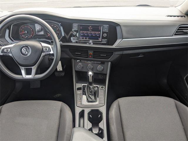 used 2019 Volkswagen Jetta car, priced at $11,988