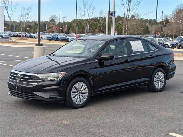 used 2019 Volkswagen Jetta car, priced at $11,988