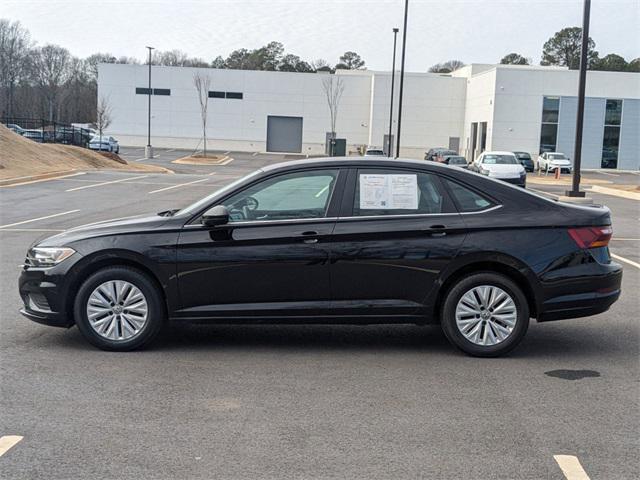 used 2019 Volkswagen Jetta car, priced at $11,988