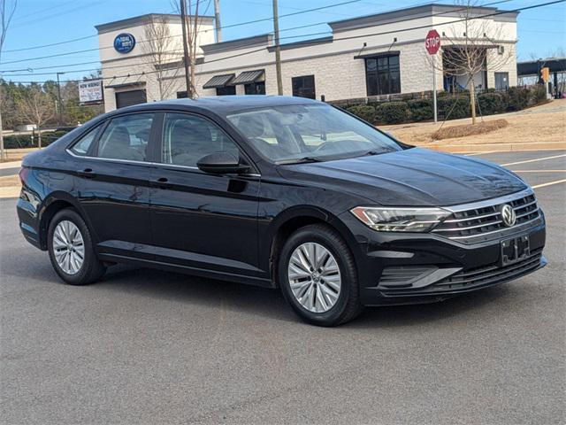 used 2019 Volkswagen Jetta car, priced at $11,988