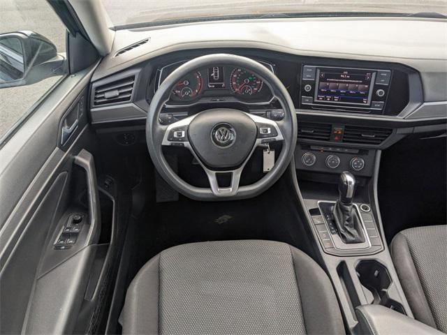 used 2019 Volkswagen Jetta car, priced at $11,988