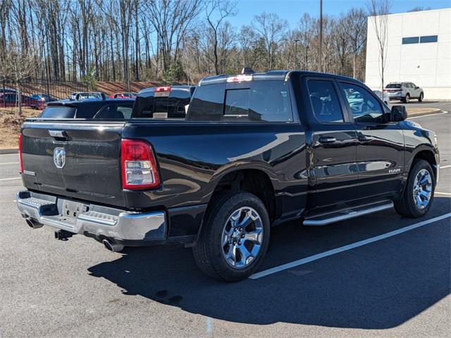 used 2020 Ram 1500 car, priced at $23,988