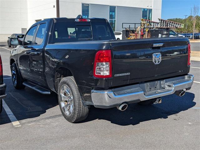 used 2020 Ram 1500 car, priced at $23,988