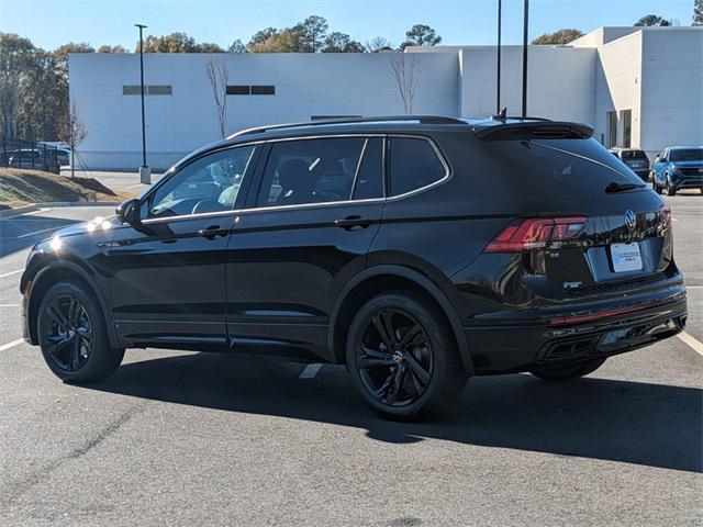 new 2024 Volkswagen Tiguan car, priced at $31,918