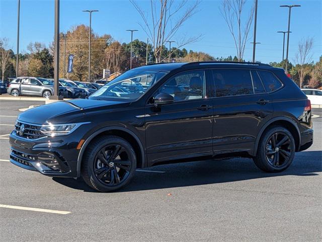 new 2024 Volkswagen Tiguan car, priced at $31,918