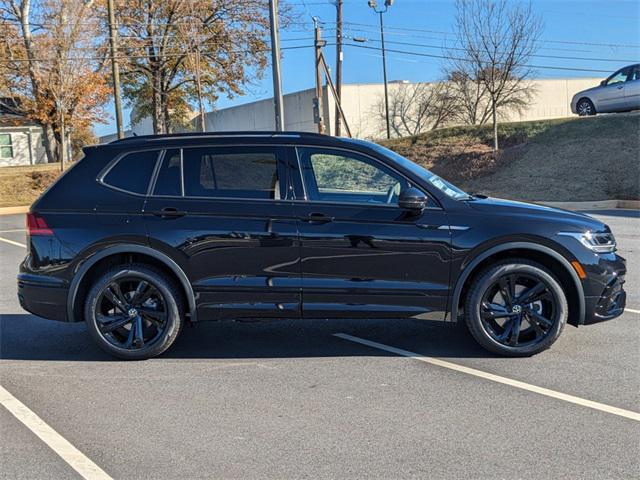 new 2024 Volkswagen Tiguan car, priced at $31,918