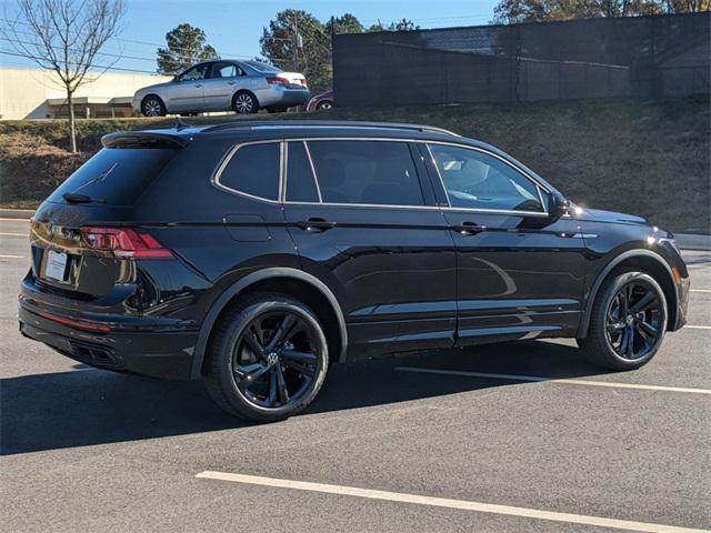 new 2024 Volkswagen Tiguan car, priced at $31,918