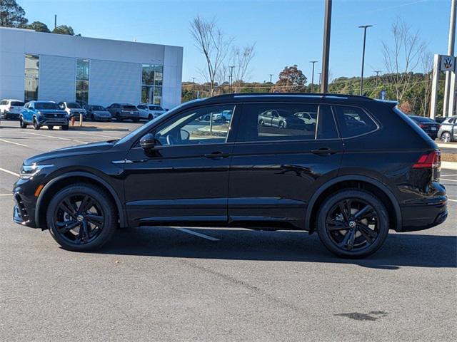 new 2024 Volkswagen Tiguan car, priced at $31,918