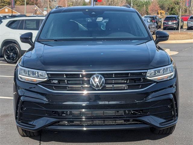 new 2024 Volkswagen Tiguan car, priced at $32,661