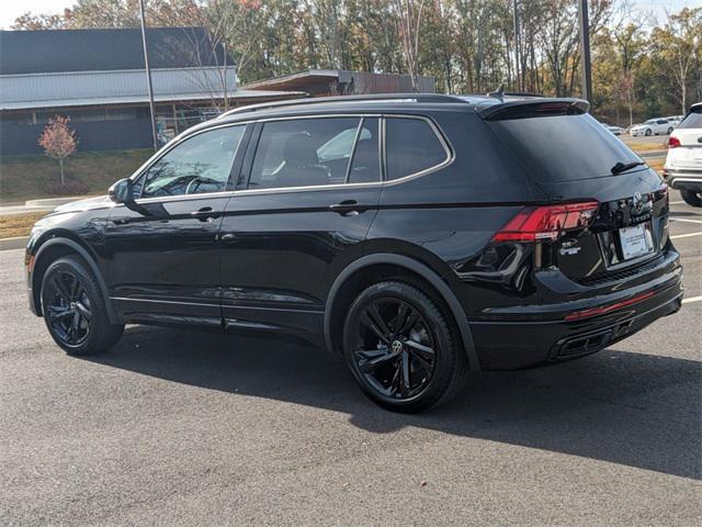 new 2024 Volkswagen Tiguan car, priced at $32,661