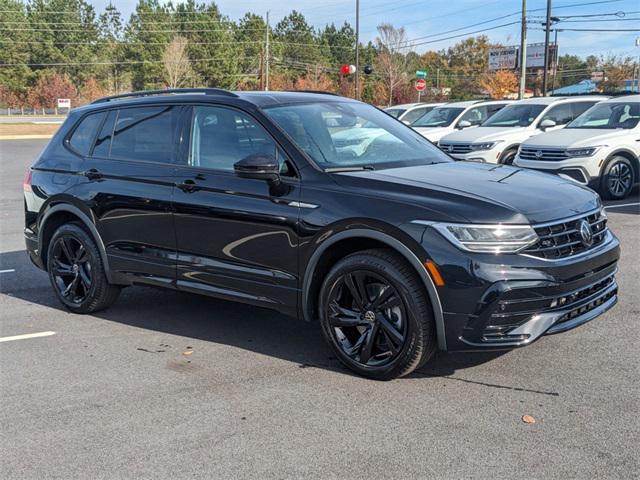 new 2024 Volkswagen Tiguan car, priced at $32,661