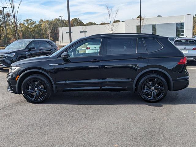 new 2024 Volkswagen Tiguan car, priced at $32,661