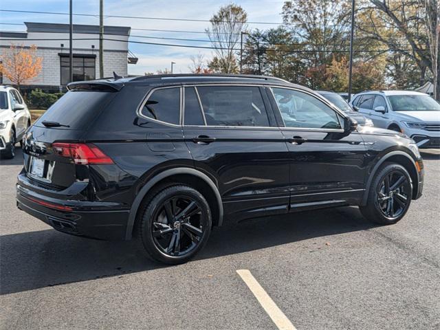 new 2024 Volkswagen Tiguan car, priced at $32,661