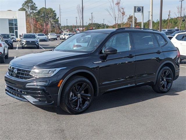 new 2024 Volkswagen Tiguan car, priced at $32,661