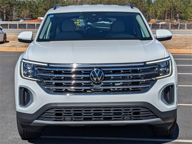 new 2025 Volkswagen Atlas car, priced at $38,216