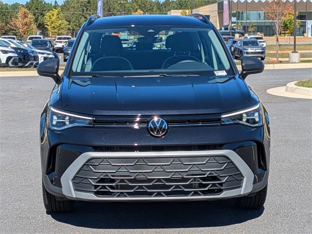 new 2025 Volkswagen Taos car, priced at $26,654