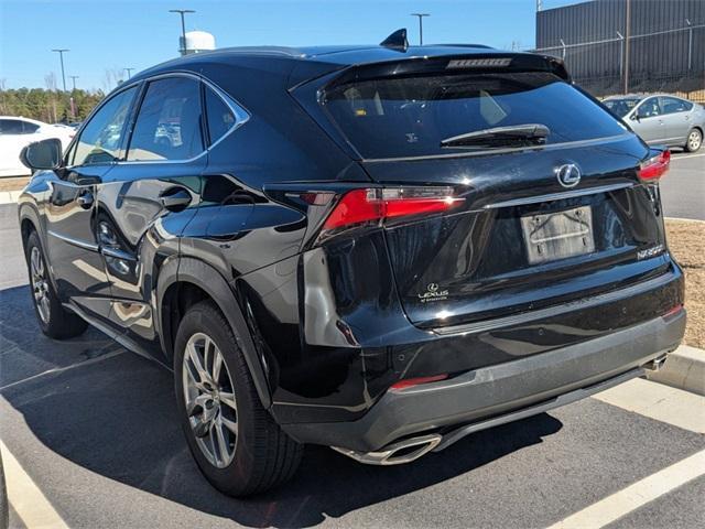 used 2015 Lexus NX 200t car, priced at $16,888