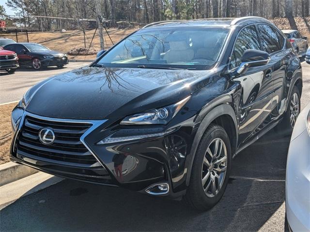 used 2015 Lexus NX 200t car, priced at $16,888