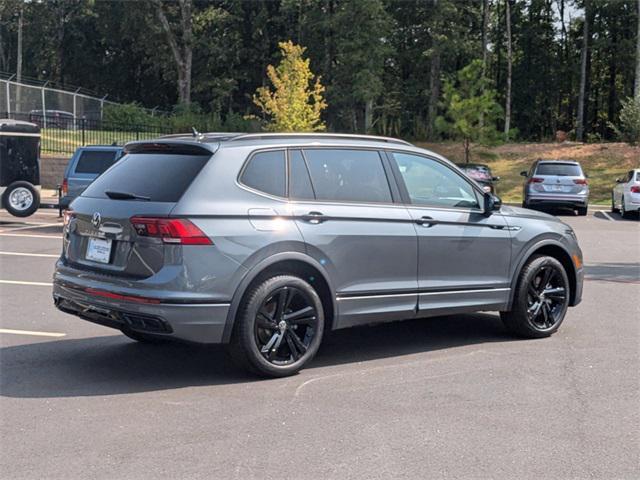 new 2024 Volkswagen Tiguan car, priced at $34,856