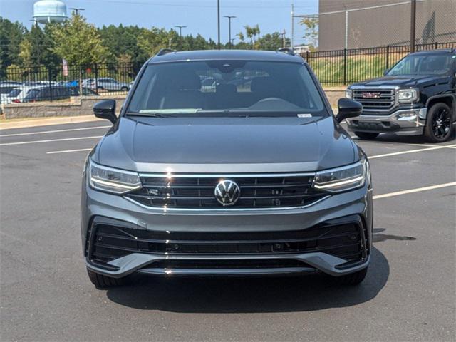 new 2024 Volkswagen Tiguan car, priced at $34,856