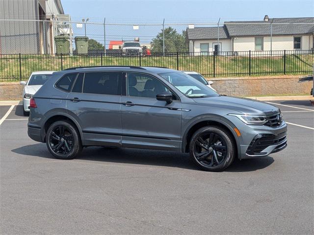 new 2024 Volkswagen Tiguan car, priced at $32,882