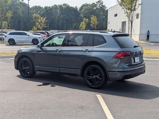 new 2024 Volkswagen Tiguan car, priced at $34,856