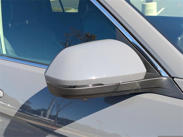 new 2026 Volkswagen Atlas car, priced at $56,842