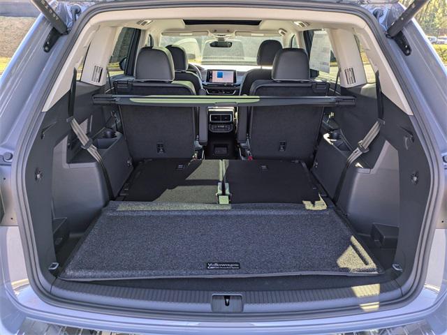 new 2026 Volkswagen Atlas car, priced at $56,842