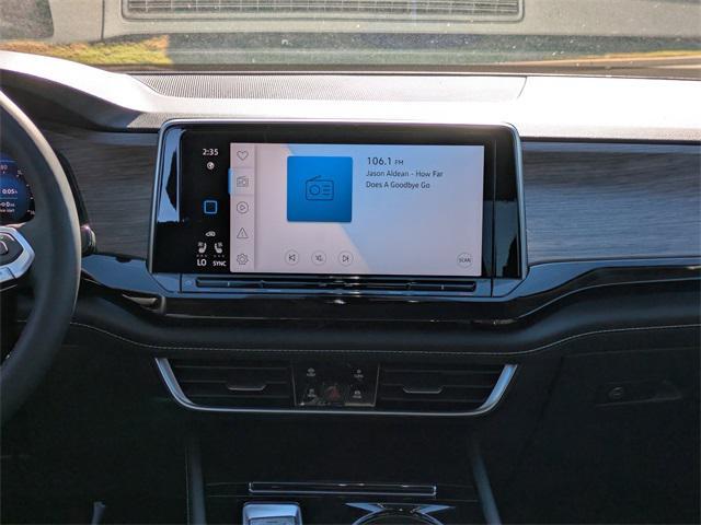 new 2026 Volkswagen Atlas car, priced at $56,842