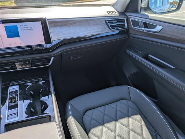 new 2026 Volkswagen Atlas car, priced at $56,842