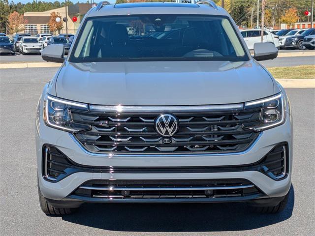 new 2026 Volkswagen Atlas car, priced at $56,842