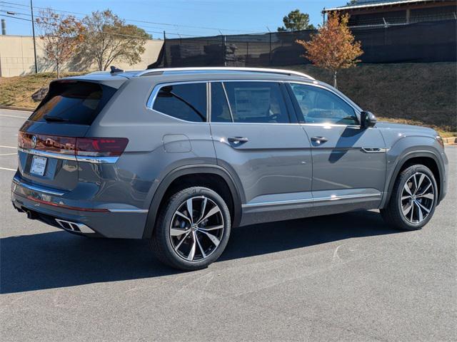new 2026 Volkswagen Atlas car, priced at $56,842