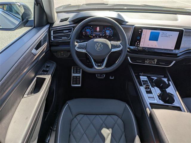new 2026 Volkswagen Atlas car, priced at $56,842
