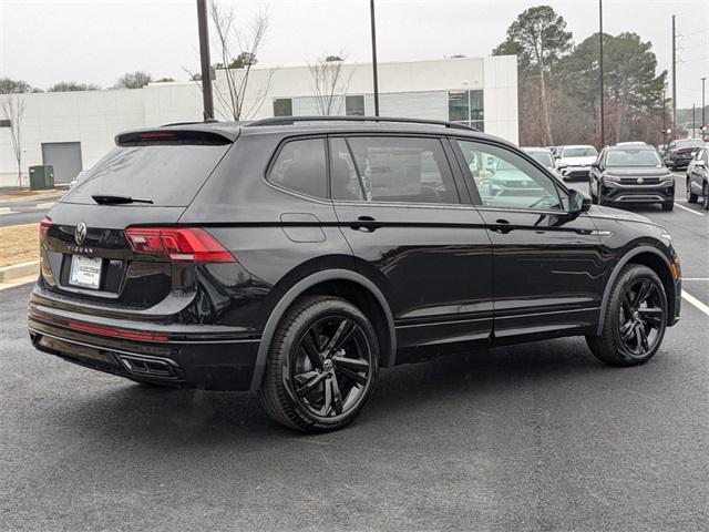 new 2024 Volkswagen Tiguan car, priced at $32,560