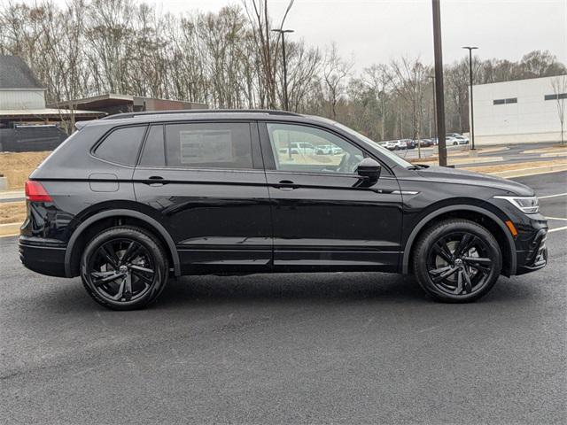 new 2024 Volkswagen Tiguan car, priced at $32,560