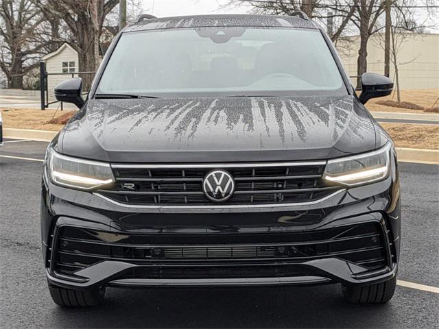 new 2024 Volkswagen Tiguan car, priced at $32,560