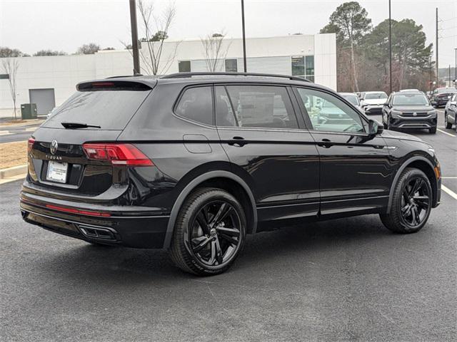 new 2024 Volkswagen Tiguan car, priced at $32,560