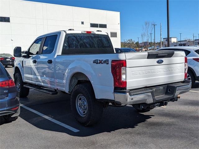 used 2020 Ford F-250 car, priced at $26,994